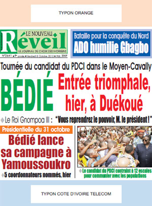 Le Nouveau Réveil N° 2641