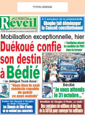 Le Nouveau Réveil N° 2642