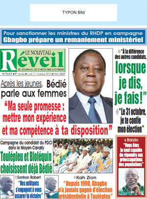 Le Nouveau Réveil N° 2643