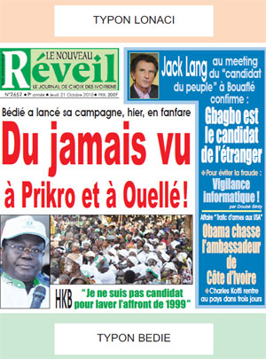 Le Nouveau Réveil N° 2652