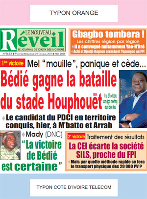 Le Nouveau Réveil N° 2653