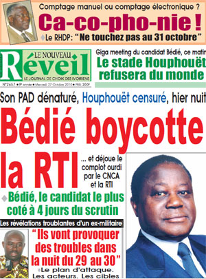 Le Nouveau Réveil N° 2657