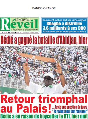 Le Nouveau Réveil N° 2658