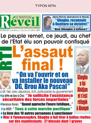 Le Nouveau Réveil N° 2698
