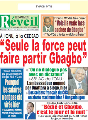 Le Nouveau Réveil N° 2702