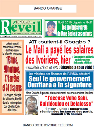 Le Nouveau Réveil N° 2703