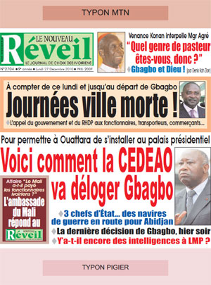 Le Nouveau Réveil N° 2704