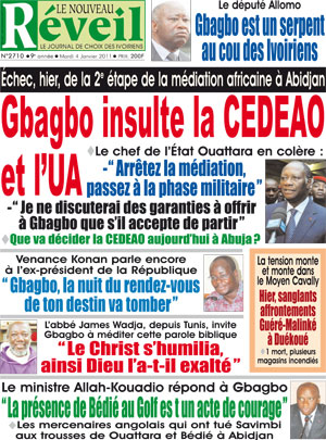 Le Nouveau Réveil N° 2710