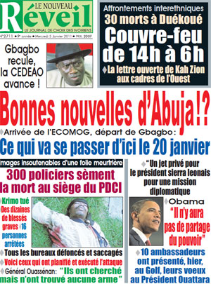 Le Nouveau Réveil N° 2711