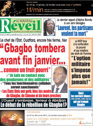 Le Nouveau Réveil N° 2713