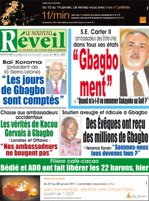 Le Nouveau Réveil N° 2714