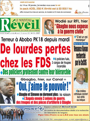 Le Nouveau Réveil N° 2718