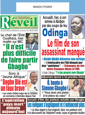 Le Nouveau Réveil N° 2722