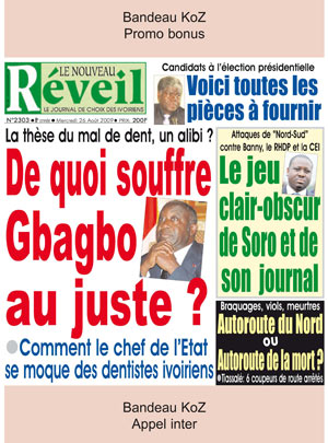 Le Nouveau Réveil N° 2303