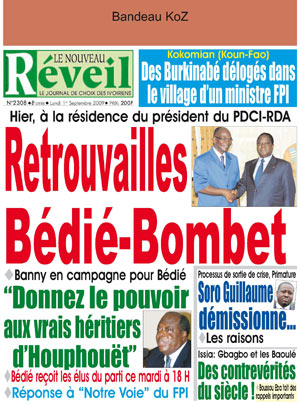 Le Nouveau Réveil N° 2308