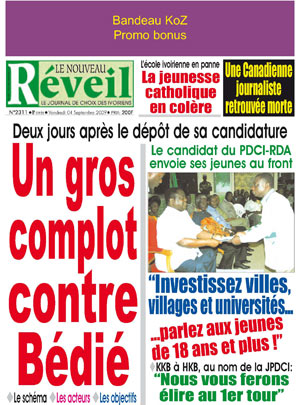 Le Nouveau Réveil N° 2311