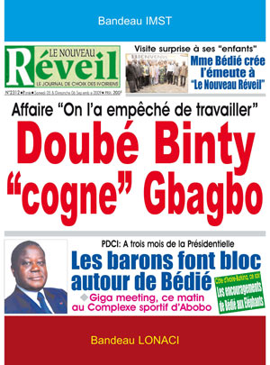 Le Nouveau Réveil N° 2312