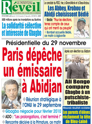 Le Nouveau Réveil N° 2318