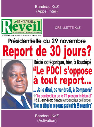 Le Nouveau Réveil N° 2322