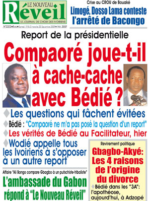 Le Nouveau Réveil N° 2323