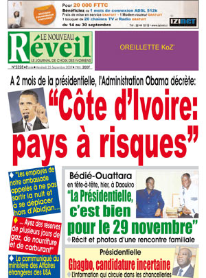 Le Nouveau Réveil N° 2328