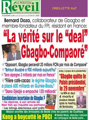 Le Nouveau Réveil N° 2330