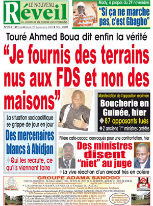 Le Nouveau Réveil N° 2331