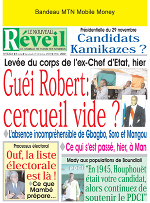 Le Nouveau Réveil N° 2334