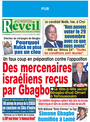 Le Nouveau Réveil N° 2350