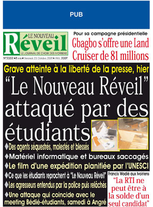 Le Nouveau Réveil N° 2352
