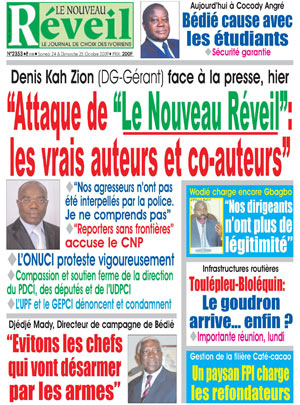 Le Nouveau Réveil N° 2353