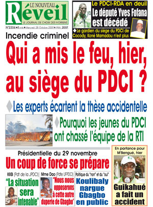 Le Nouveau Réveil N° 2356