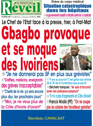 Le Nouveau Réveil N° 2398