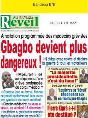 Le Nouveau Réveil N° 2399
