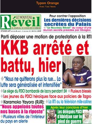 Le Nouveau Réveil N° 2420
