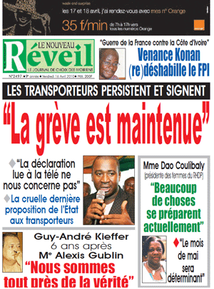 Le Nouveau Réveil N° 2497