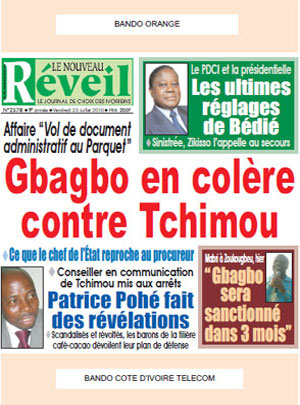 Le Nouveau Réveil N° 2578