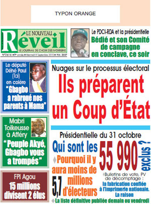 Le Nouveau Réveil N° 2616