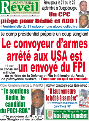 Le Nouveau Réveil N° 2621