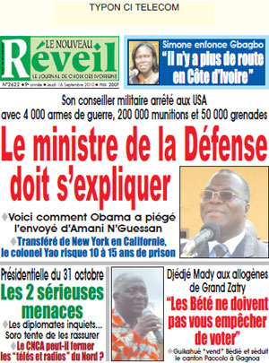 Le Nouveau Réveil N° 2622