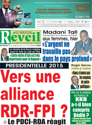 Le Nouveau Réveil N° 3415