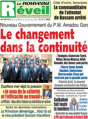 Le Nouveau Réveil N° 4474