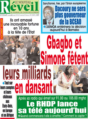 Le Nouveau Réveil N° 2726