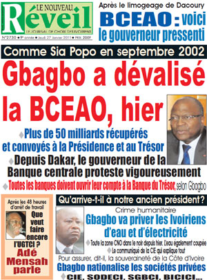 Le Nouveau Réveil N° 2730