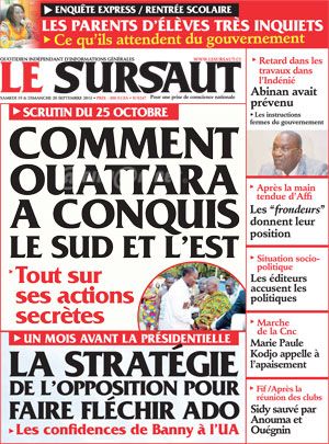 Le Sursaut N° 247