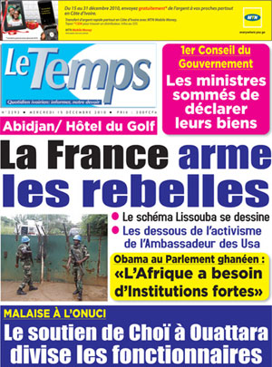 Le Temps N° 2293