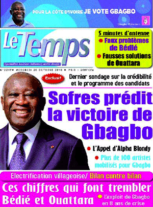 Le Temps N° 2247