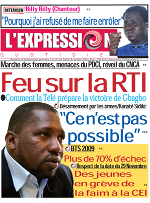 L’expression N° 102