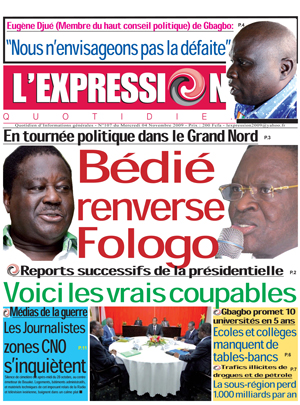 L’expression N° 107