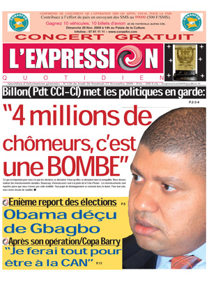 L’expression N° 126